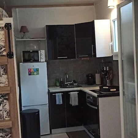 Studio Fonctionnel Et Cosy Apartment Gentilly Exterior foto