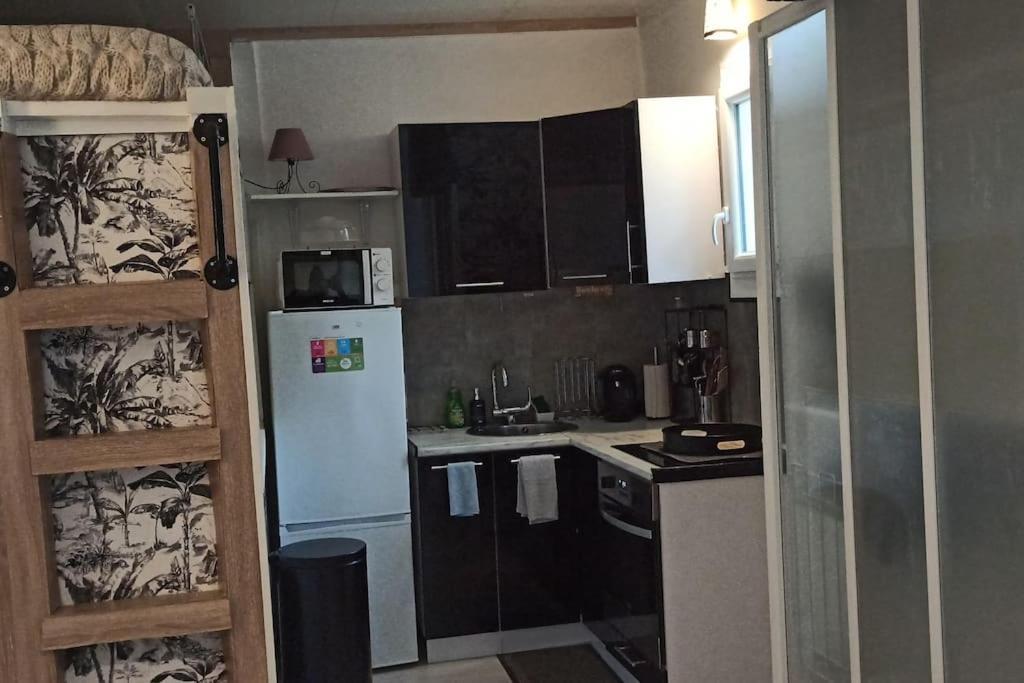 Studio Fonctionnel Et Cosy Apartment Gentilly Exterior foto