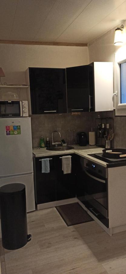 Studio Fonctionnel Et Cosy Apartment Gentilly Exterior foto