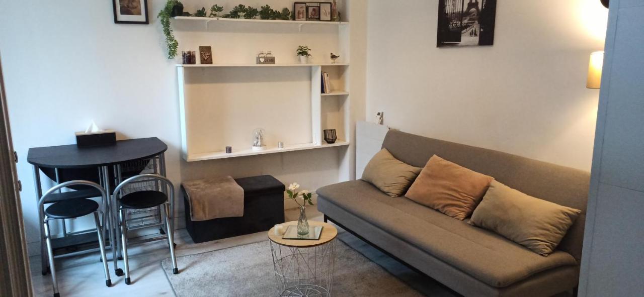 Studio Fonctionnel Et Cosy Apartment Gentilly Exterior foto
